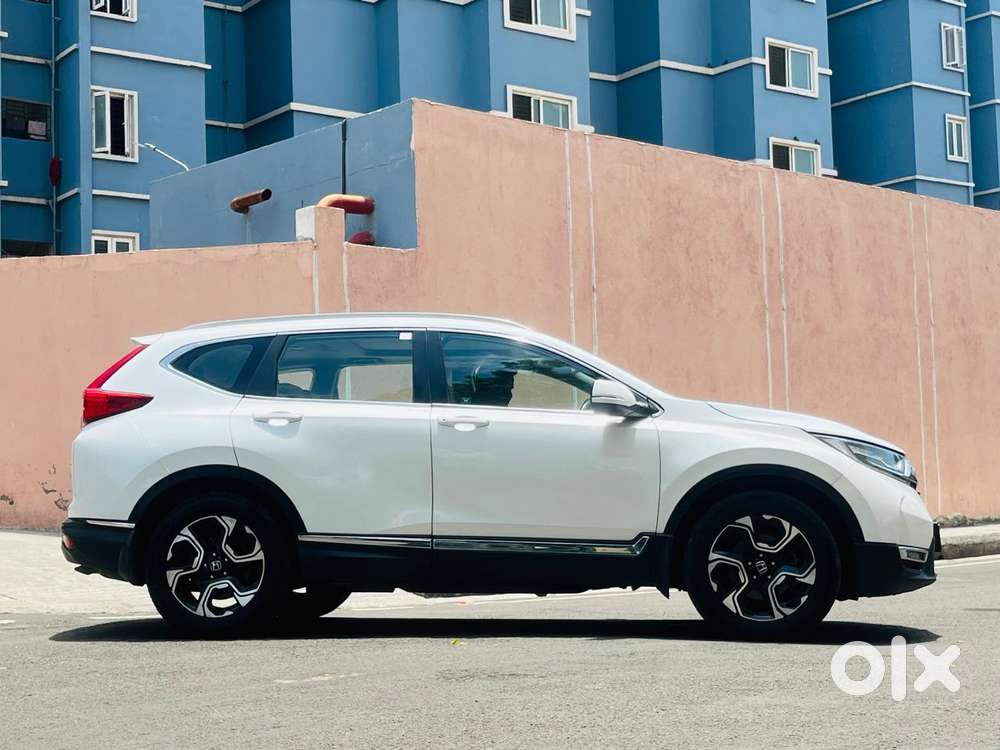 Honda Cr-v 2.4 Awd At, 2019, Diesel