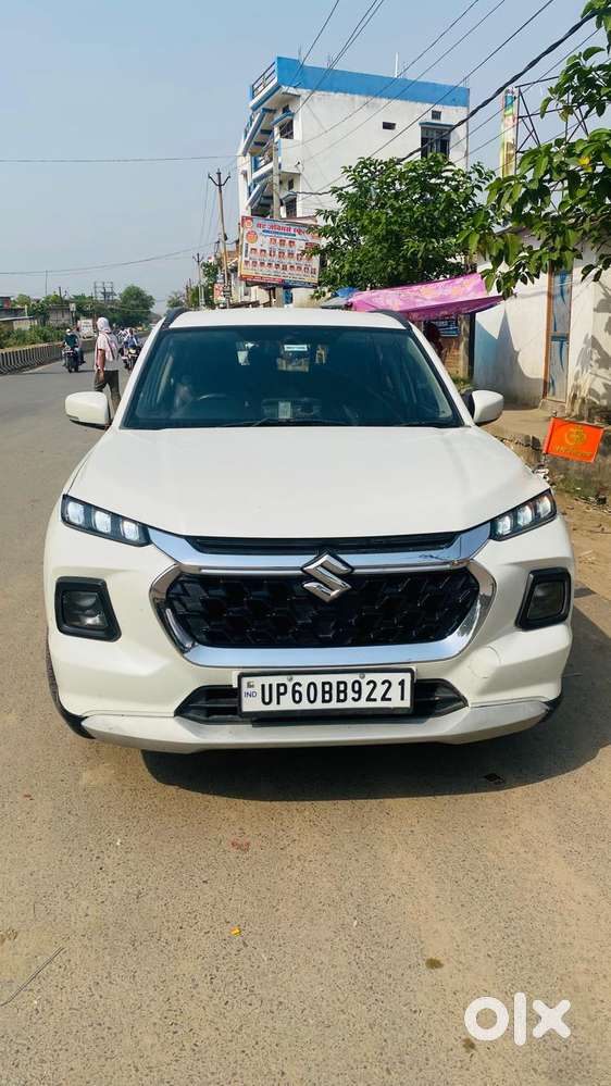 Maruti Suzuki Grand Vitara 1.5 Delta Smart Hybrid, 2024, Petrol