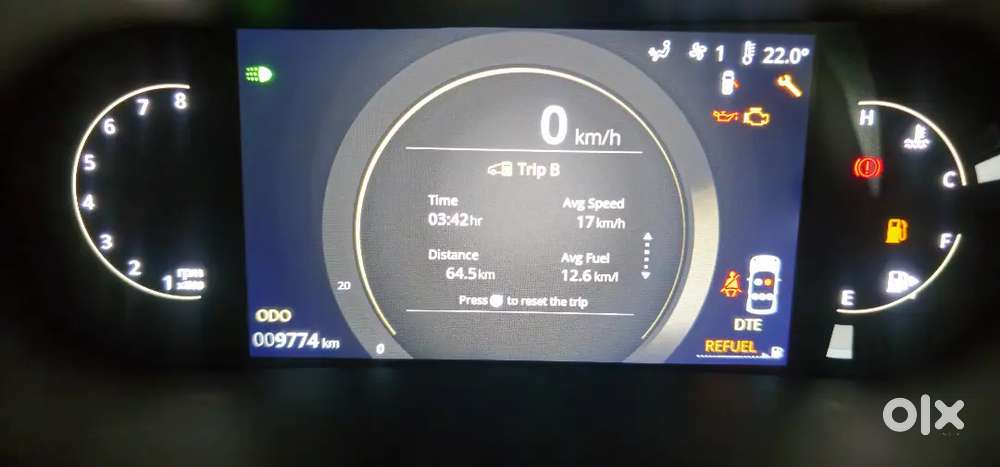 Tata Harrier Smart 2025 Diesel Manual