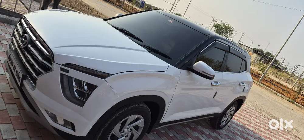 Hyundai Creta Ev 2021