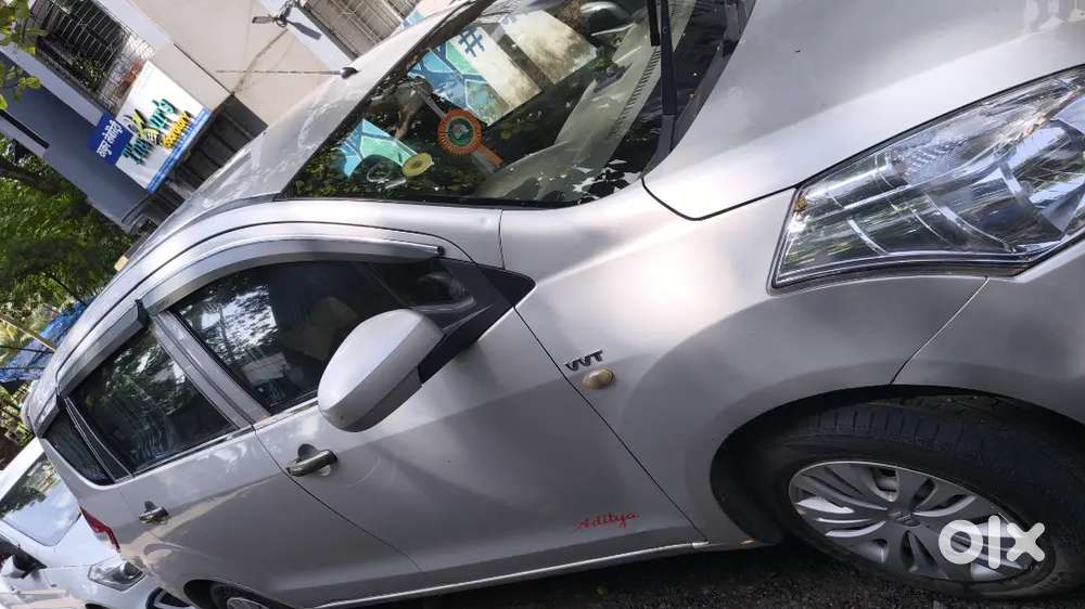 Maruti Suzuki Ertiga 2014 Lxi