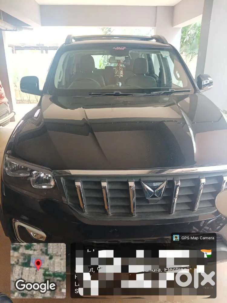 Mahindra Scorpio N Diesel 2023 At