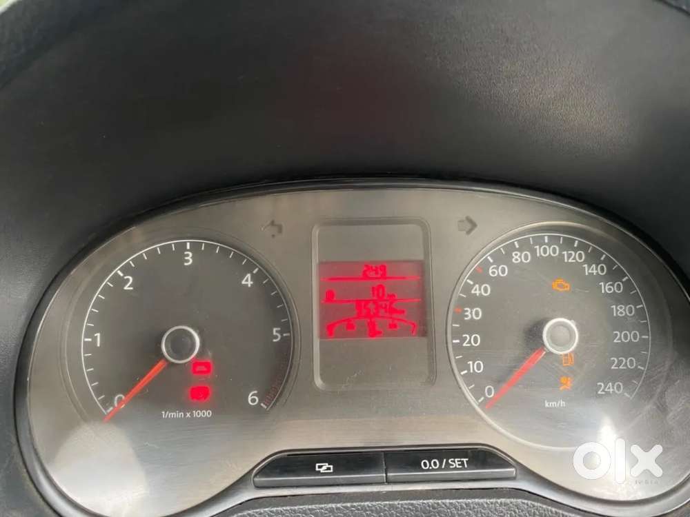 Volkswagen Polo Comfortline 1.2l Diesel, 2013, Diesel