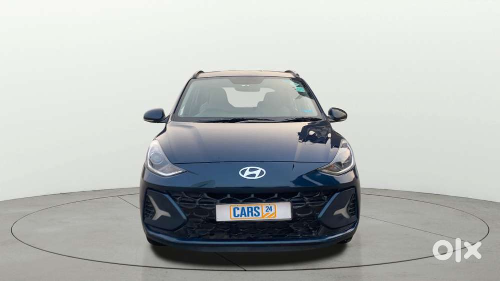 Hyundai Grand I10 Nios 1.2 Kappa Vtvt Sportz Cng, 2023, Cng & Hybrid..