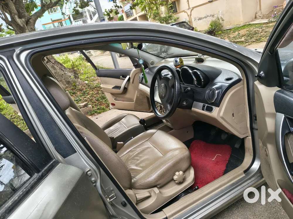 Chevrolet Aveo 2010 Lt Manual Petrol