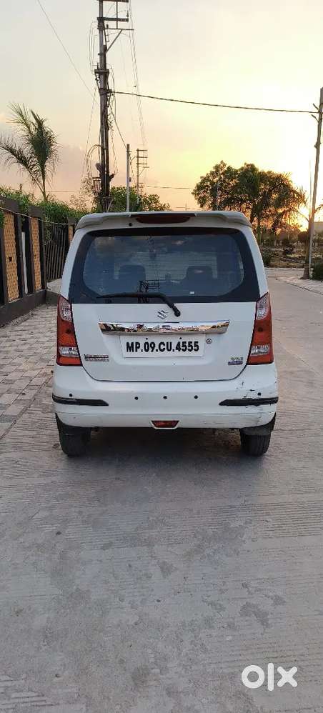 Maruti Suzuki Wagon R Automatic Top Model