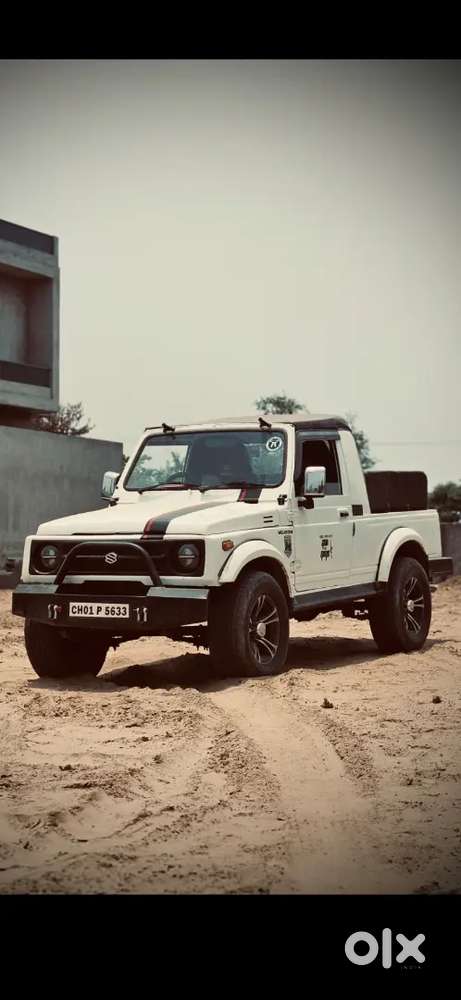 Maruti Suzuki Gypsy 1996 Diesel Excellent Condition