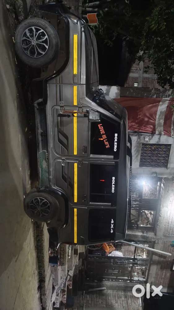 Mahindra Bolero Diesel 2013