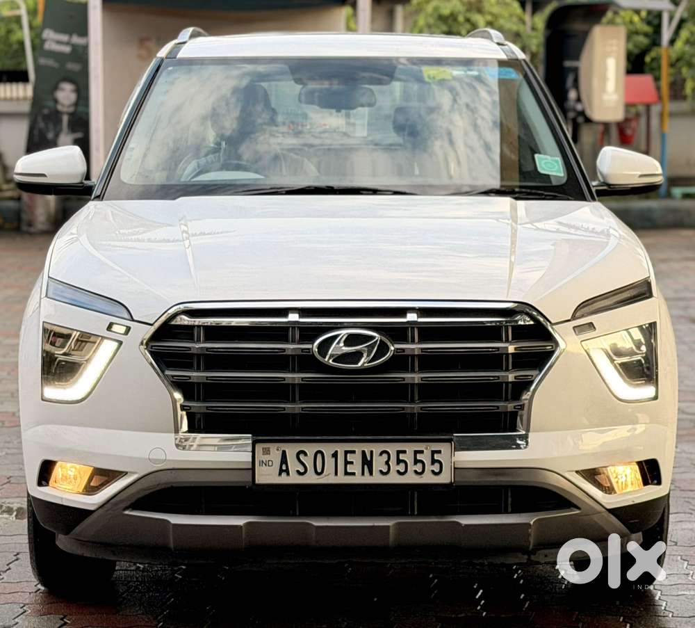 Hyundai Creta 1.5 Crdi Sx, 2020, Diesel