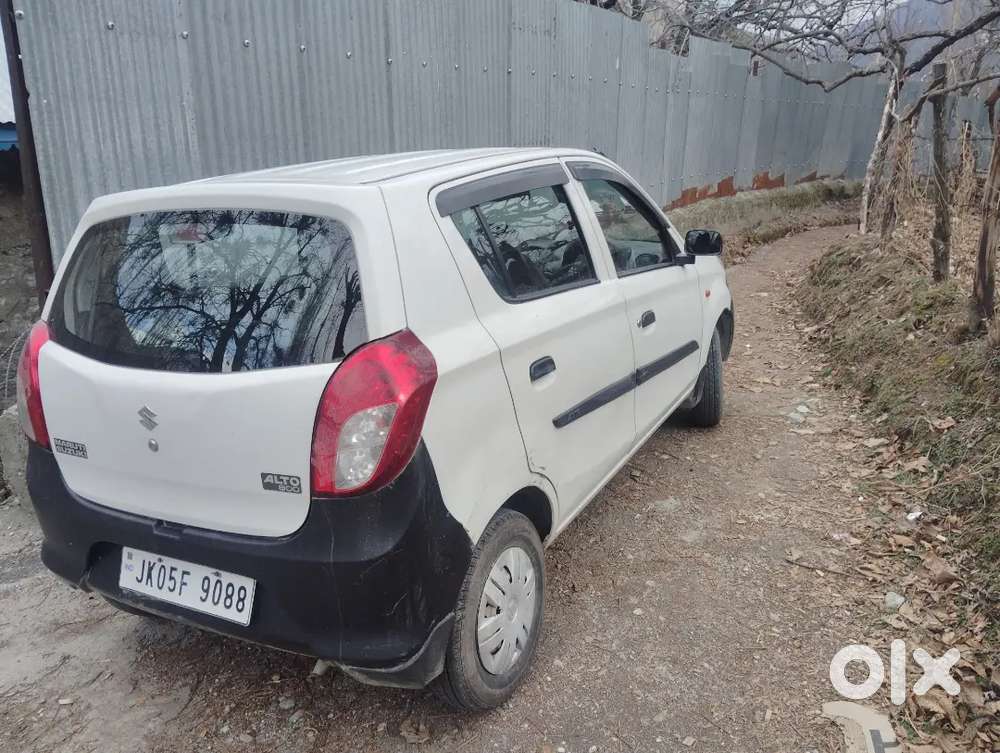 Maruti Suzuki Alto 800 2017