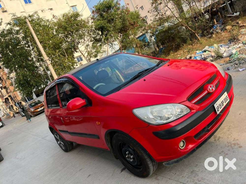 Hyundai Getz Prime 1.5 Gvs Crdi, 2008, Diesel