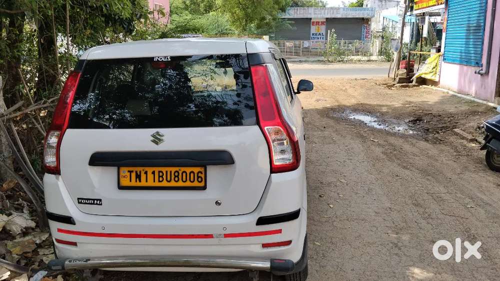 Maruti Suzuki Wagon R Lxi 2025