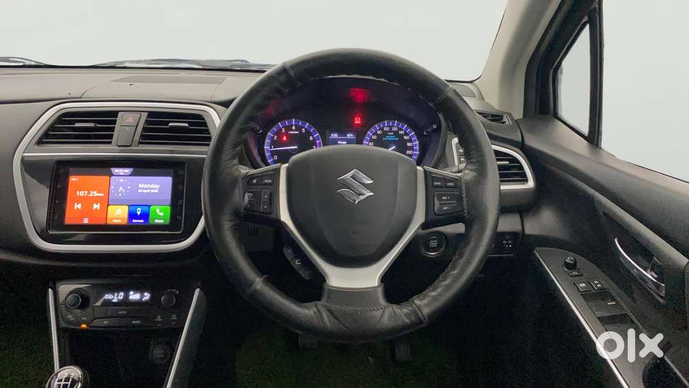 Maruti Suzuki S Cross Zeta Shvs, 2021, Petrol