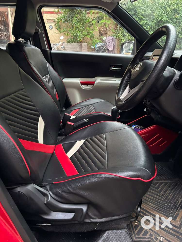 Maruti Suzuki Ignis 1.3 Amt Zeta, 2018, Petrol