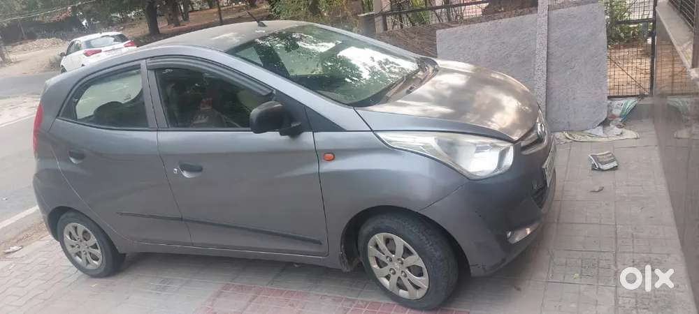 Eon Magna+, 2014, Lady Driven, Non Accidental, Top End Model.