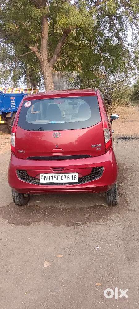 Tata Nano Twist Xta Automatic