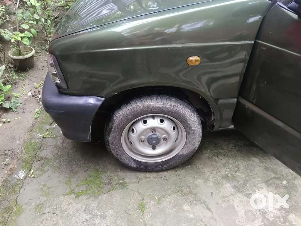 Maruti Suzuki 800 2000 Petrol 67100 Km Driven