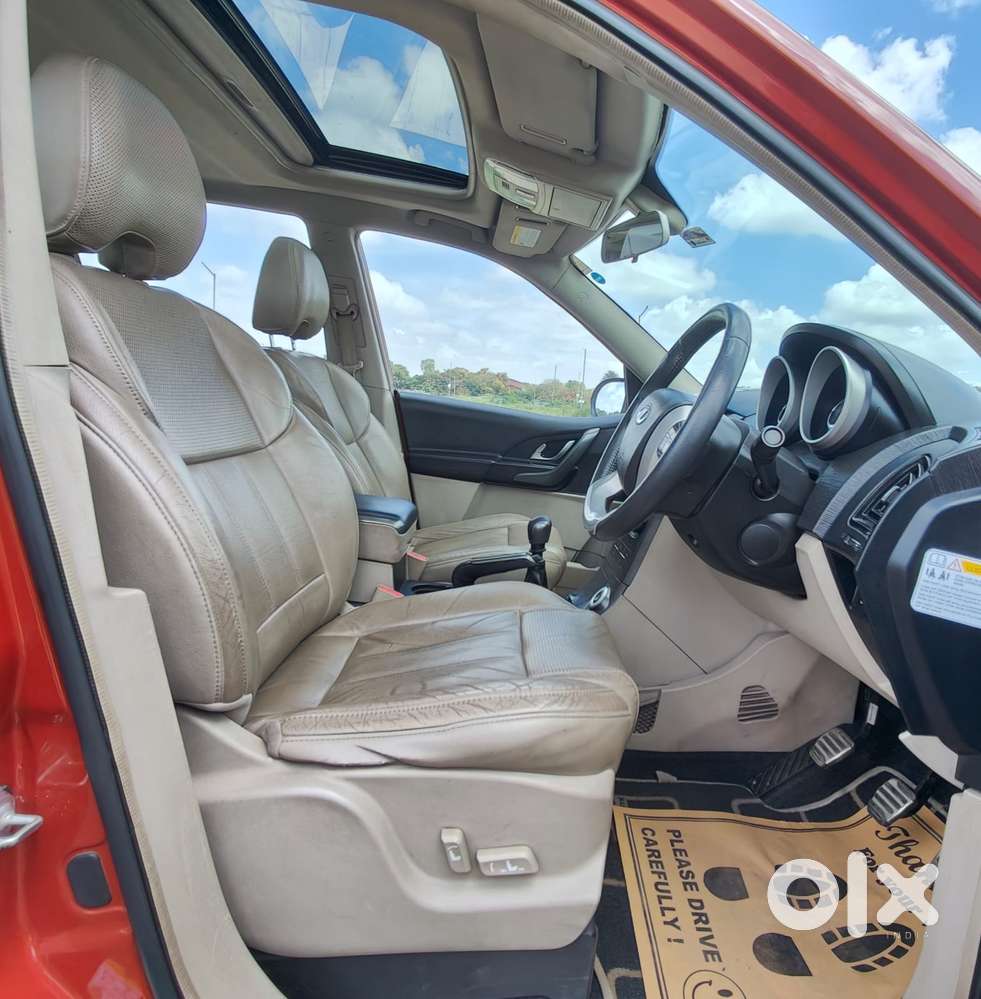 Mahindra Xuv500 2.2 W10, 2016, Diesel