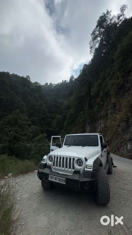 Mahindra Thar Diesel 2023