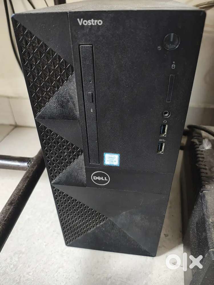 Dell Vostro 3653 PC