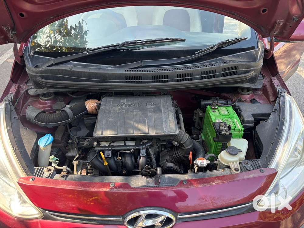 Hyundai Grand I10 Asta Automatic 1.2 Kappa Vtvt, 2016, Petrol