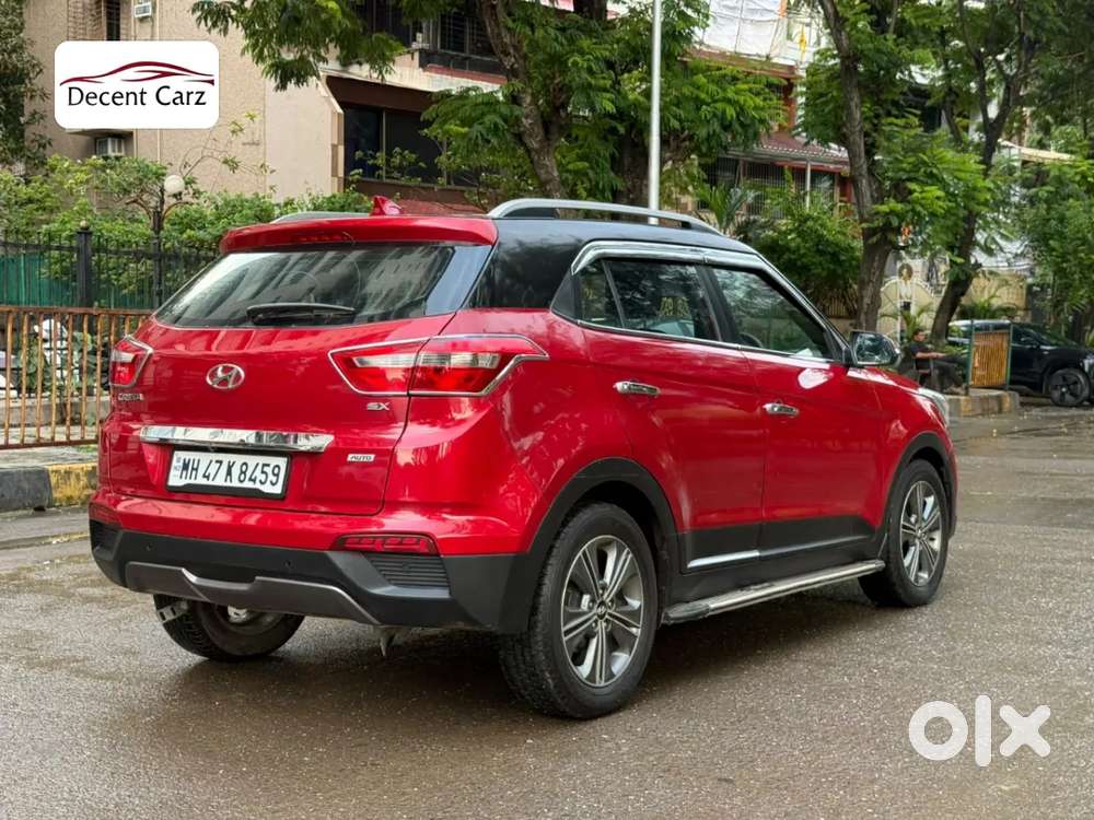 Hyundai Creta, 2016, Diesel