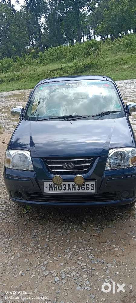 Hyundai Santro Xing Petrol 2007 Papar 2027 November Tak H