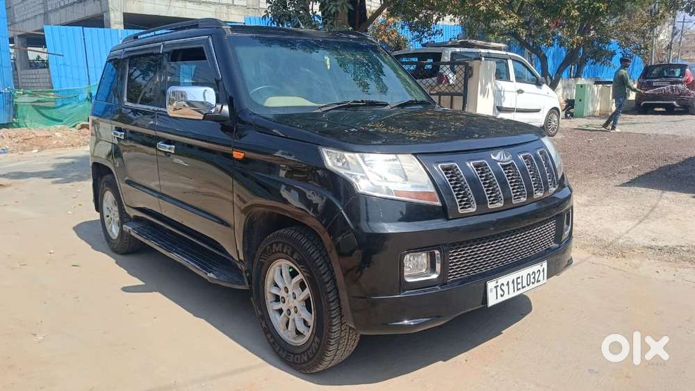 Mahindra Tuv 300 T8, 2017, Diesel