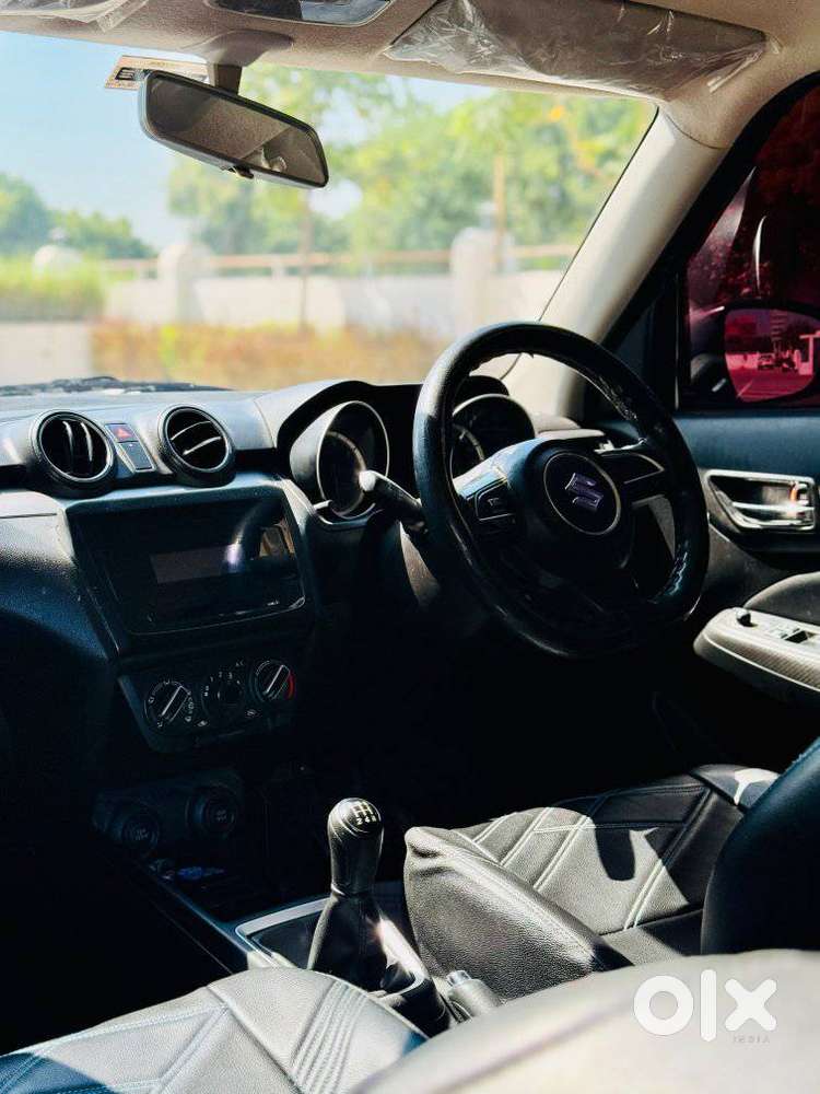 Maruti Suzuki Swift Vxi 1.2 Abs Bs-iv, 2021, Petrol