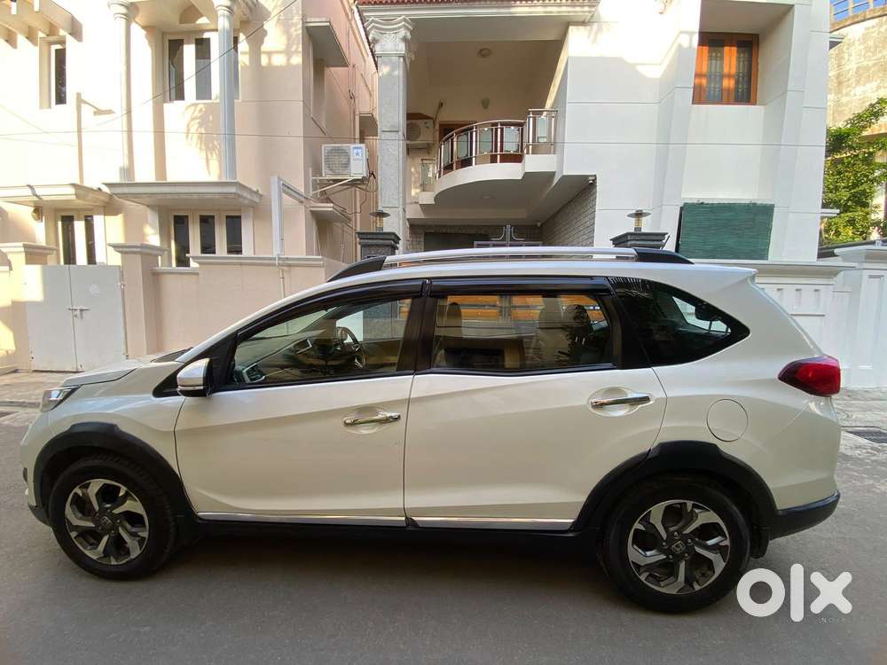 Honda Br-v 1.5 Vx I-vtec Mt, 2018, Petrol