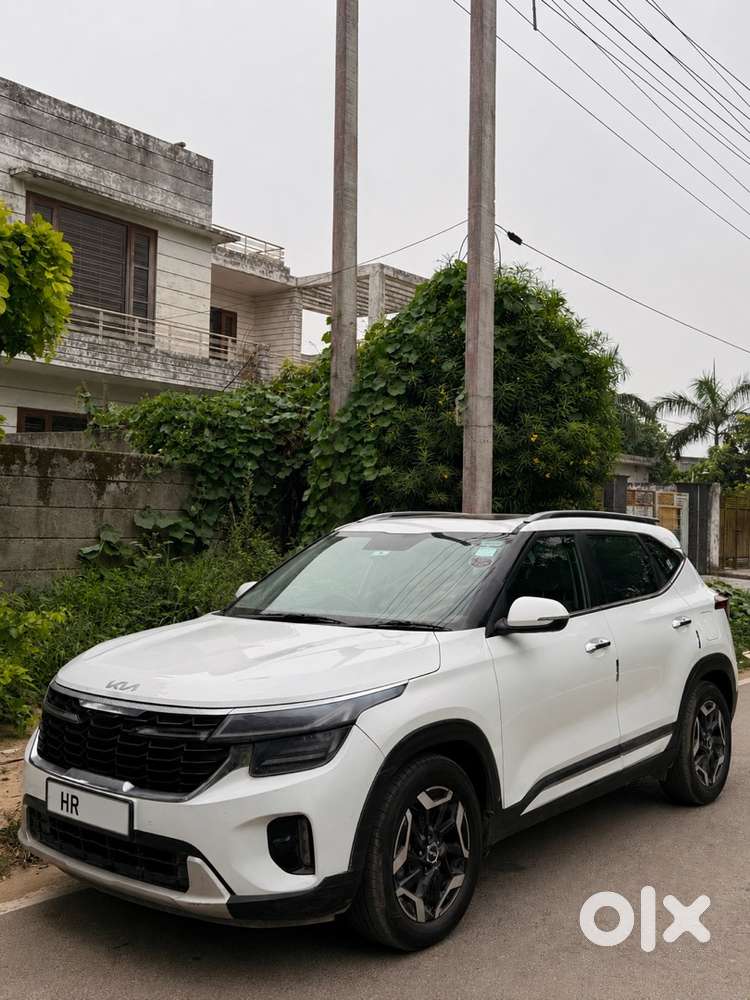 Kia Seltos 2023 Diesel 32000 Km Driven