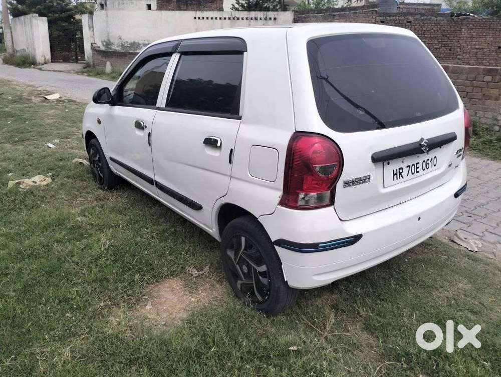 Maruti Suzuki Alto K10 Vxi (o), 2010, Petrol