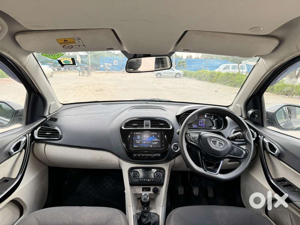 Tata Tigor 1.2 Revotron Xz Plus Cng, 2022, Cng & Hybrids