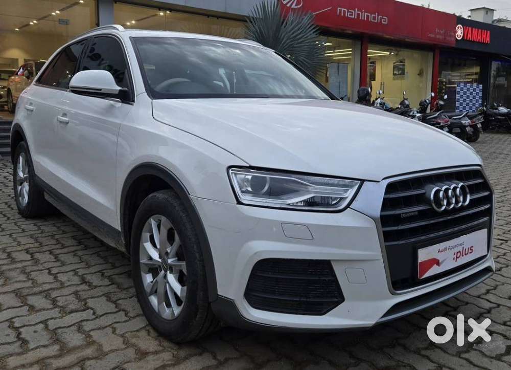 Audi Q3 2.0 35 Tdi Quattro Premium Plus, 2016, Diesel