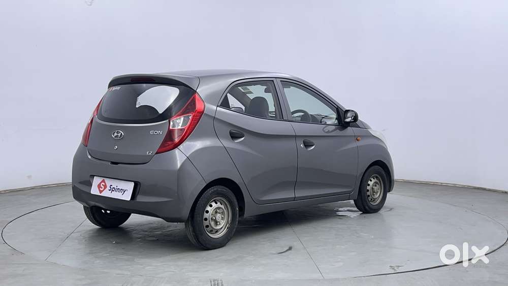 Hyundai Eon D Lite, 2014, Petrol