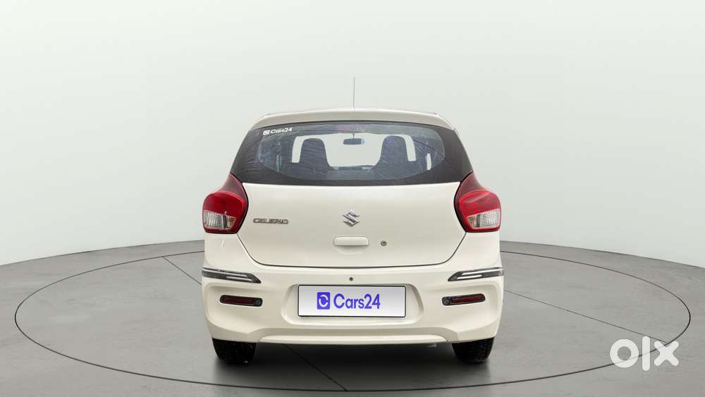 Maruti Suzuki Celerio Vxi Mt, 2022, Petrol