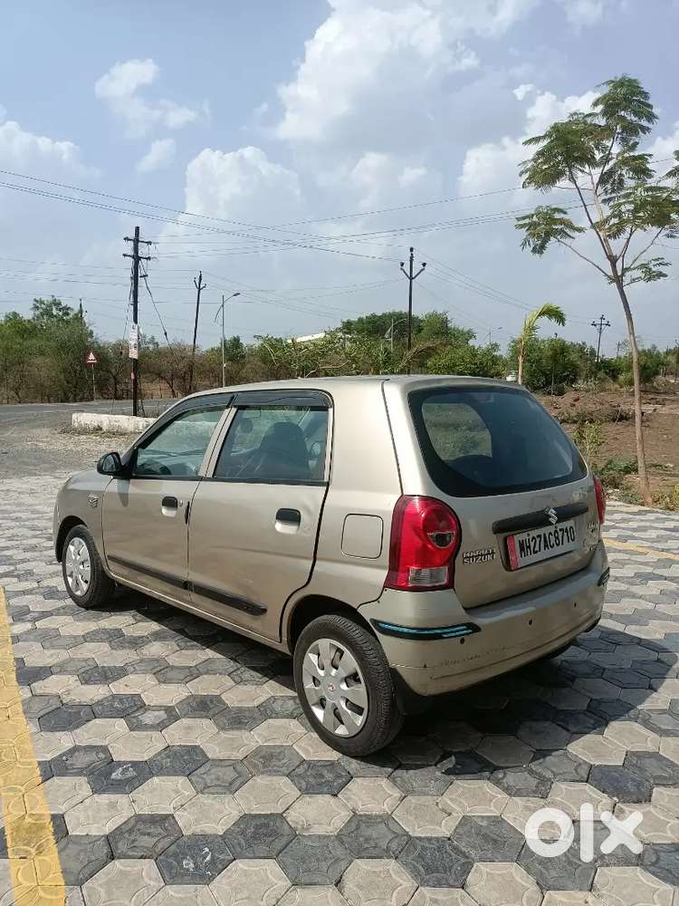 Maruti Suzuki Alto K10 2011