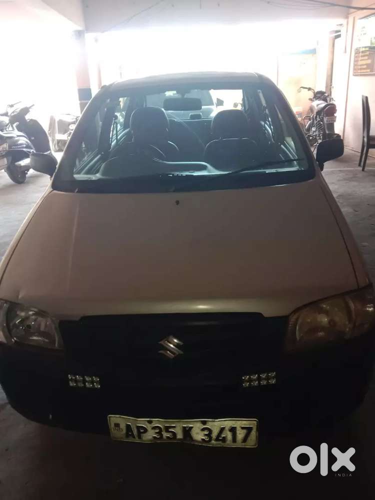 Maruti Suzuki Alto Lxi 2010