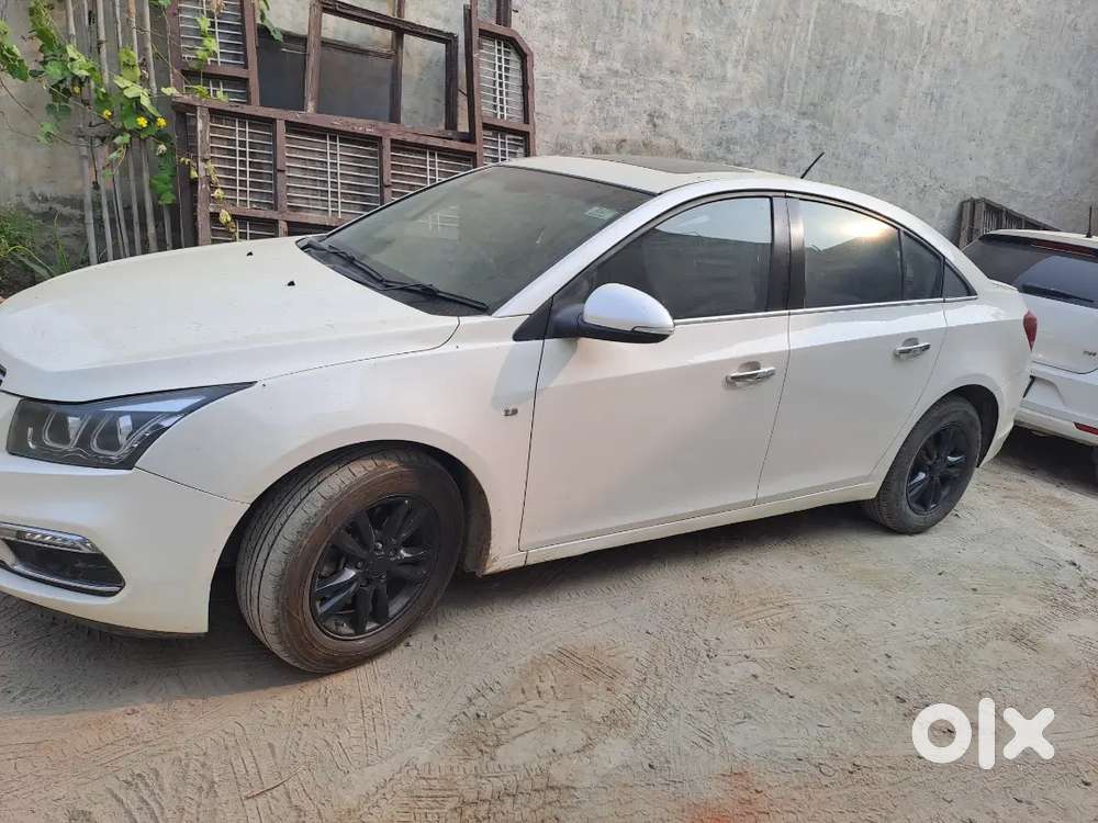 Chevrolet Cruze 2017 Diesel Well Maintained,