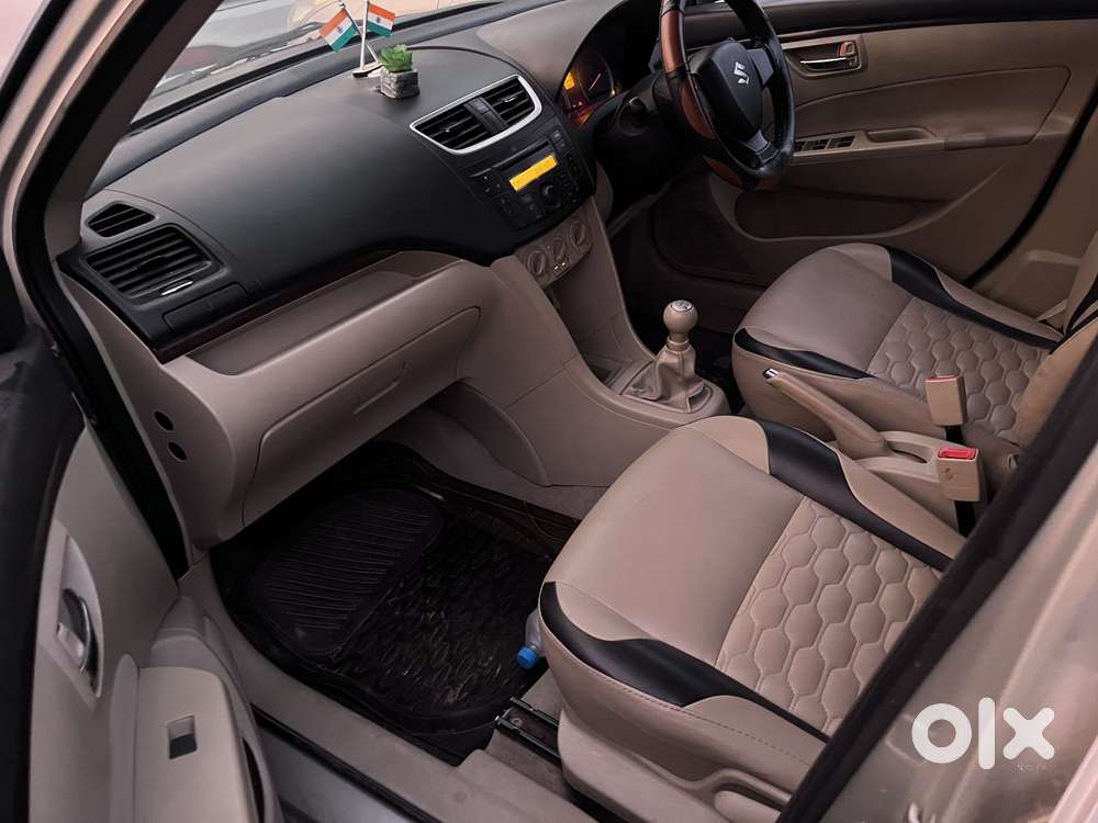 Maruti Suzuki Swift Dzire Vxi Optional, 2012, Cng & Hybrids