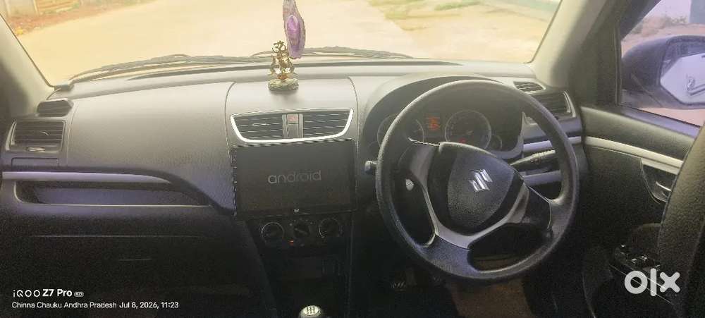 Maruti Suzuki Swift Vdi 2016 Diesel