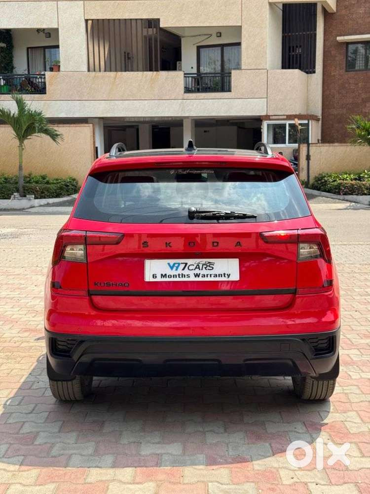 Skoda Kushaq 1.5 Monte Carlo Tsi Dsg, 2022, Petrol