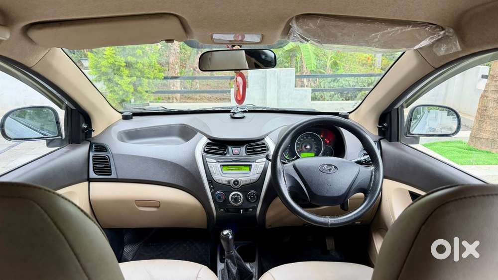 Hyundai Eon Magna 2014 Petrol Manual