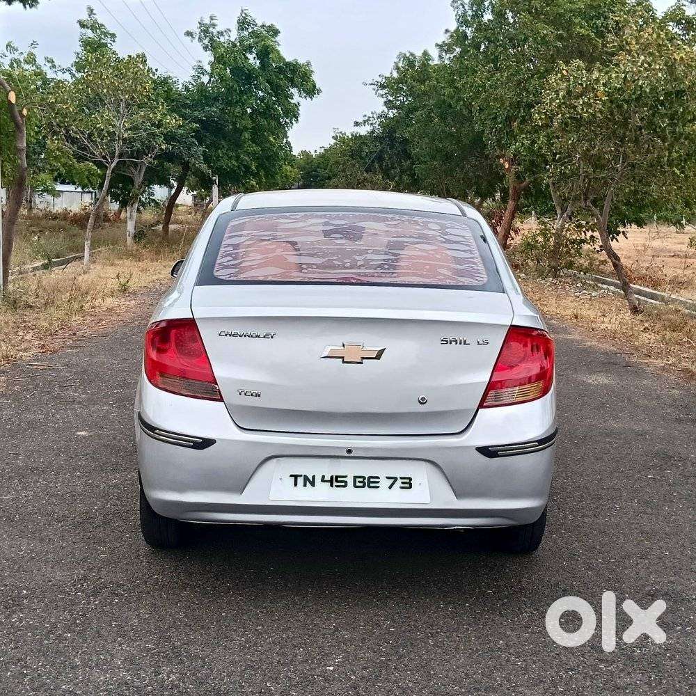 Chevrolet Sail Lt Limited Edition, 2014, Diesel