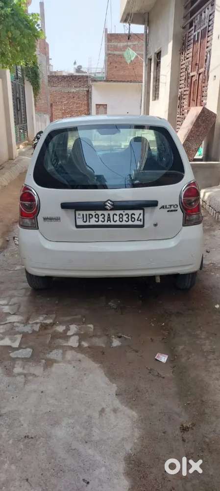 Maruti Suzuki Alto 2012