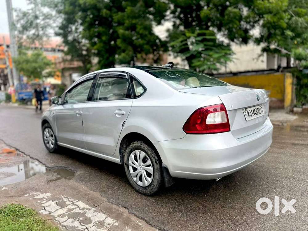 Skoda Rapid 1.6 Ambition Plus Mpi, 2013, Diesel