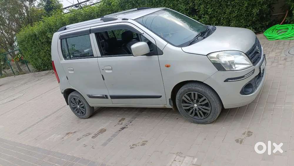 Maruti Suzuki Wagon R 2012