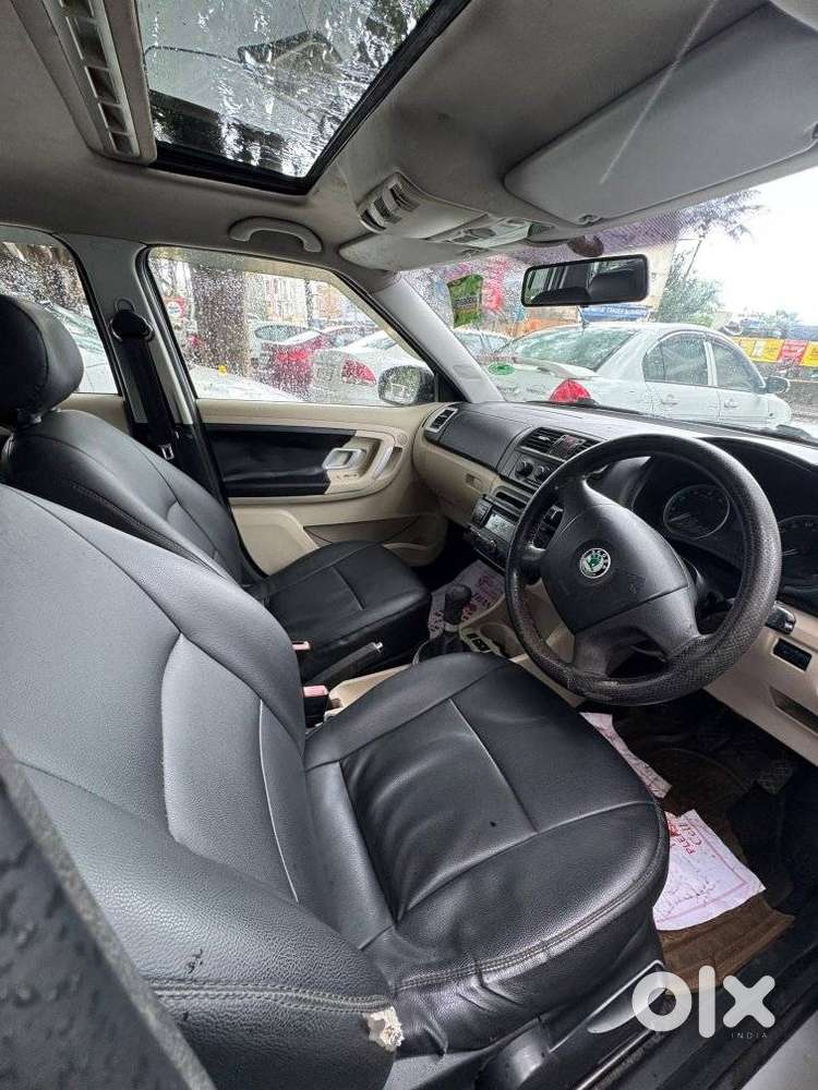 Skoda Fabia 2008-2010 1.4 Mpi Active, 2009, Cng & Hybrids