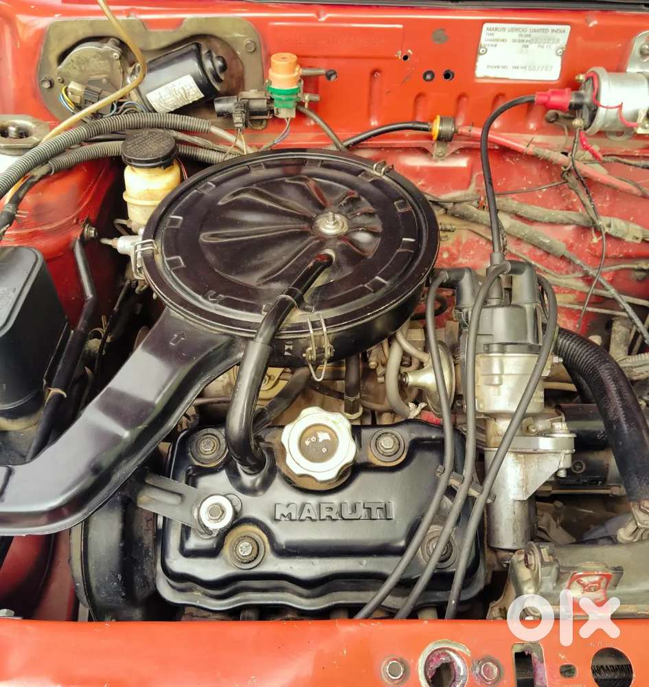 Maruti Suzuki 800 2030 Pass Genuine Clean Condition