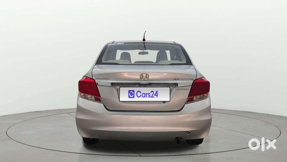 Honda Amaze 2013-2016 Sx I-vtec, 2014, Petrol